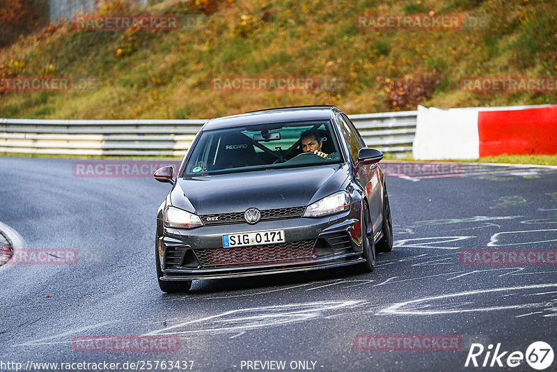 Bild #25763437 - Touristenfahrten Nürburgring Nordschleife (12.11.2023)