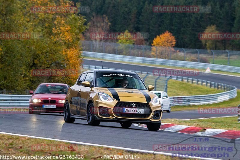 Bild #25763438 - Touristenfahrten Nürburgring Nordschleife (12.11.2023)