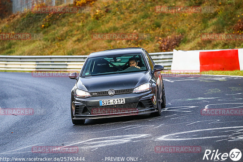 Bild #25763444 - Touristenfahrten Nürburgring Nordschleife (12.11.2023)