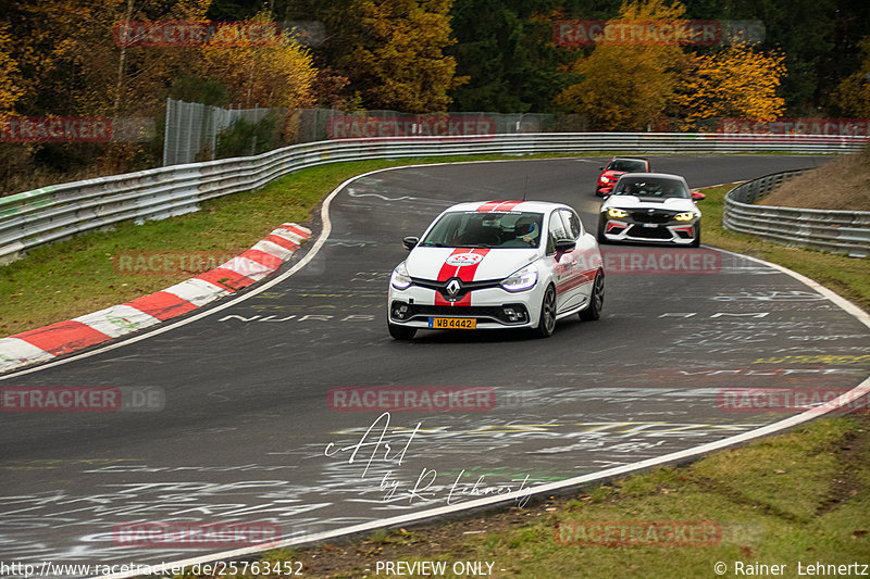 Bild #25763452 - Touristenfahrten Nürburgring Nordschleife (12.11.2023)