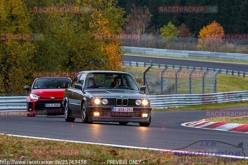 Bild #25763458 - Touristenfahrten Nürburgring Nordschleife (12.11.2023)