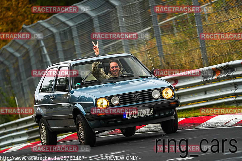 Bild #25763467 - Touristenfahrten Nürburgring Nordschleife (12.11.2023)