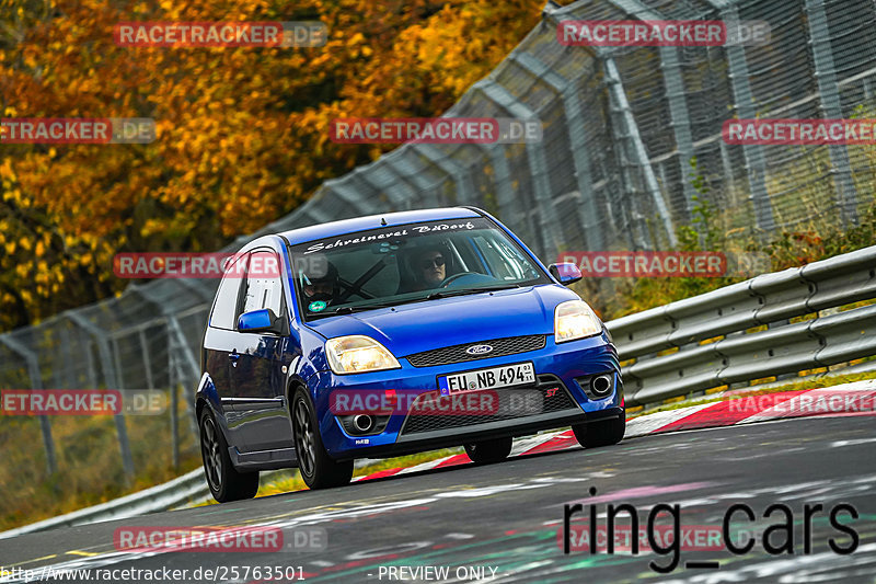 Bild #25763501 - Touristenfahrten Nürburgring Nordschleife (12.11.2023)