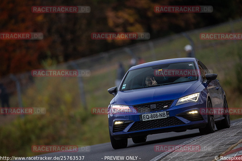 Bild #25763537 - Touristenfahrten Nürburgring Nordschleife (12.11.2023)