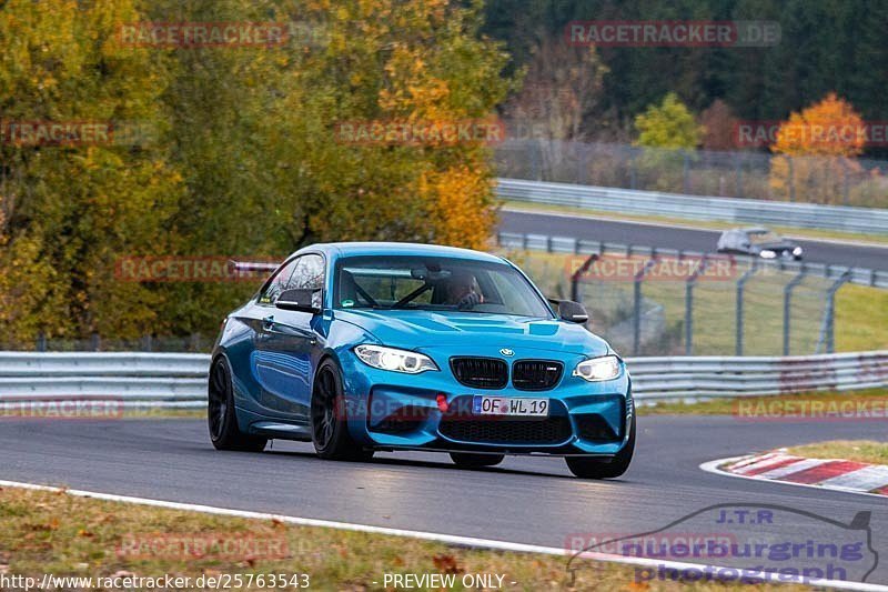 Bild #25763543 - Touristenfahrten Nürburgring Nordschleife (12.11.2023)