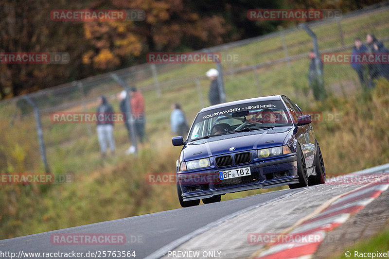 Bild #25763564 - Touristenfahrten Nürburgring Nordschleife (12.11.2023)