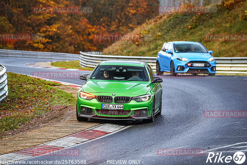 Bild #25763588 - Touristenfahrten Nürburgring Nordschleife (12.11.2023)