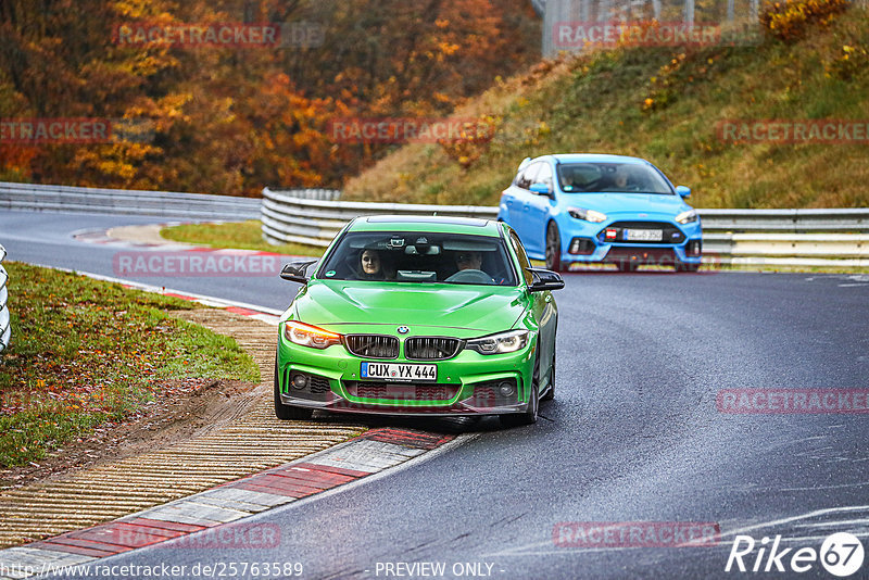 Bild #25763589 - Touristenfahrten Nürburgring Nordschleife (12.11.2023)