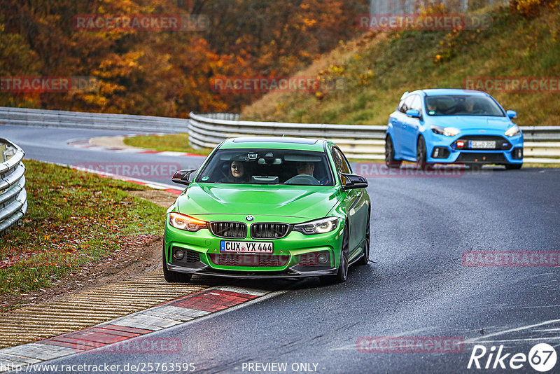 Bild #25763595 - Touristenfahrten Nürburgring Nordschleife (12.11.2023)