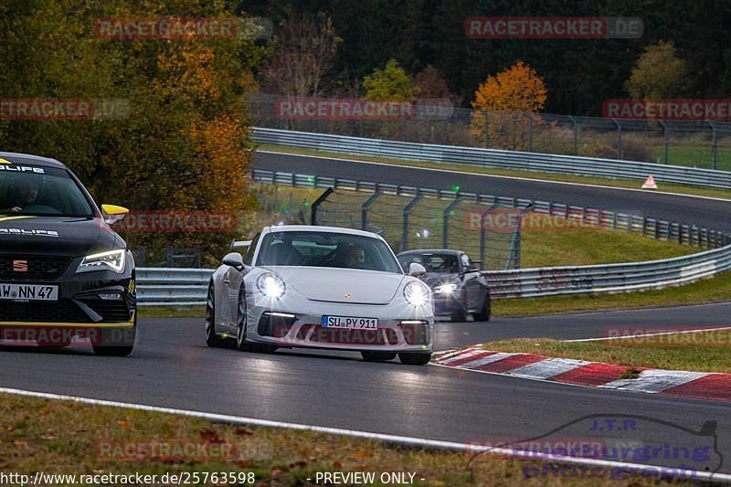 Bild #25763598 - Touristenfahrten Nürburgring Nordschleife (12.11.2023)