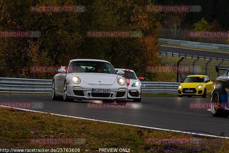 Bild #25763608 - Touristenfahrten Nürburgring Nordschleife (12.11.2023)