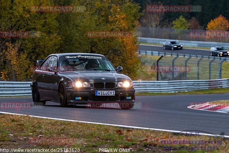 Bild #25763620 - Touristenfahrten Nürburgring Nordschleife (12.11.2023)