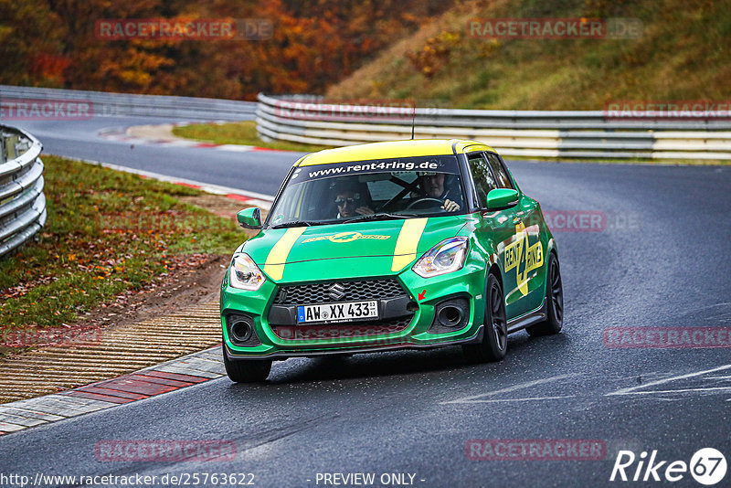 Bild #25763622 - Touristenfahrten Nürburgring Nordschleife (12.11.2023)