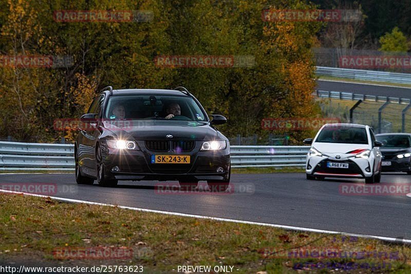 Bild #25763623 - Touristenfahrten Nürburgring Nordschleife (12.11.2023)