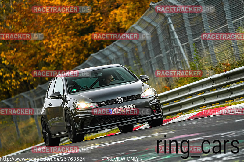 Bild #25763624 - Touristenfahrten Nürburgring Nordschleife (12.11.2023)