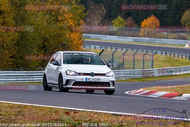 Bild #25763644 - Touristenfahrten Nürburgring Nordschleife (12.11.2023)