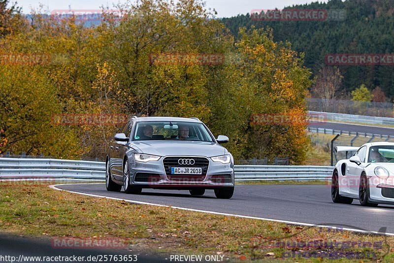 Bild #25763653 - Touristenfahrten Nürburgring Nordschleife (12.11.2023)