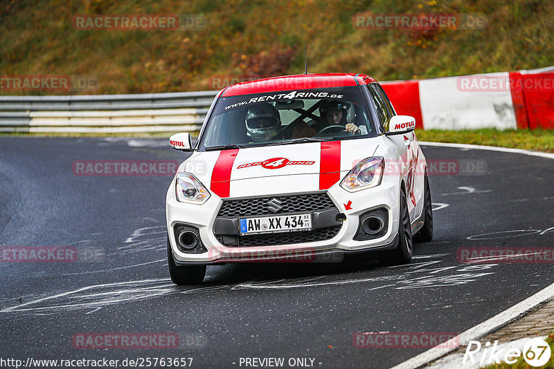 Bild #25763657 - Touristenfahrten Nürburgring Nordschleife (12.11.2023)