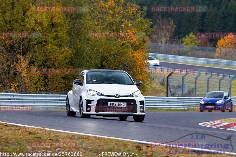 Bild #25763660 - Touristenfahrten Nürburgring Nordschleife (12.11.2023)