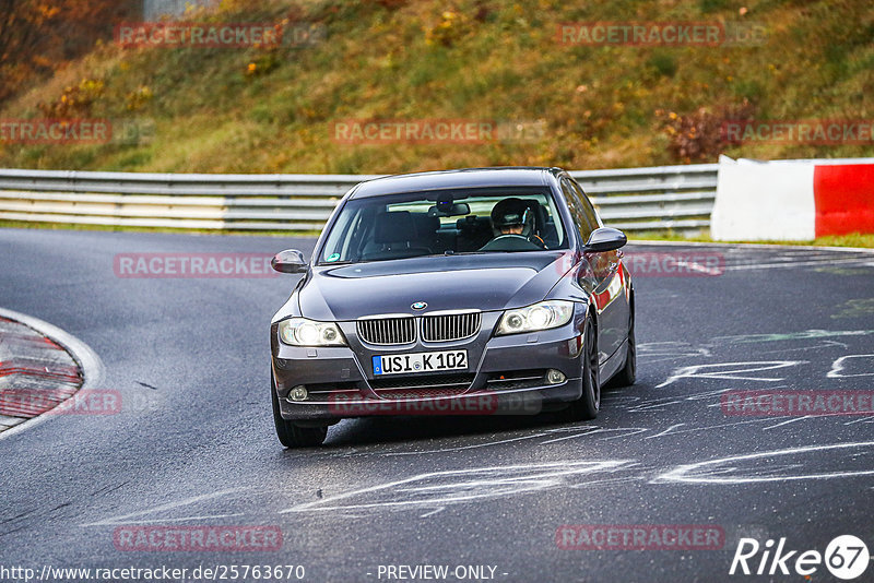 Bild #25763670 - Touristenfahrten Nürburgring Nordschleife (12.11.2023)