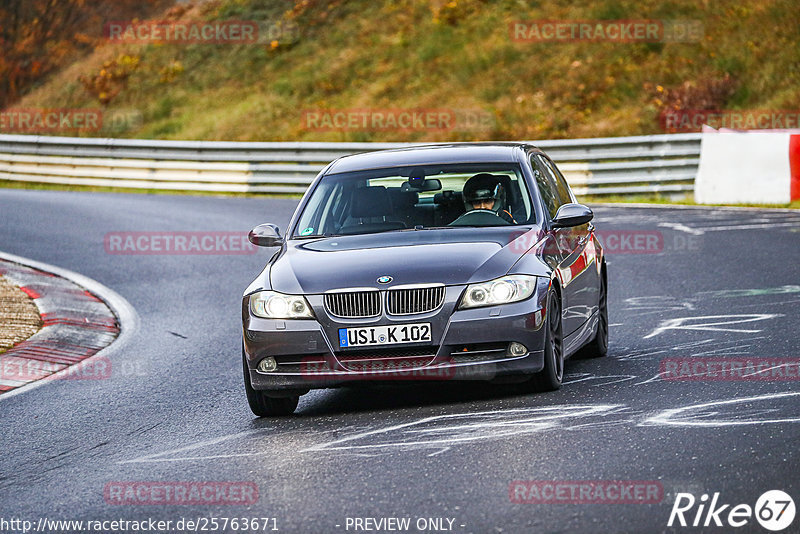 Bild #25763671 - Touristenfahrten Nürburgring Nordschleife (12.11.2023)