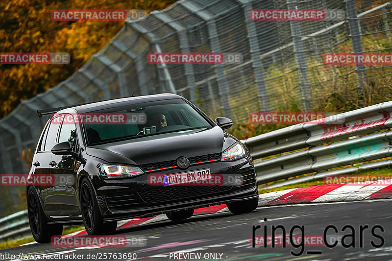 Bild #25763690 - Touristenfahrten Nürburgring Nordschleife (12.11.2023)