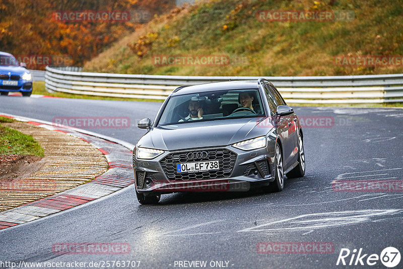 Bild #25763707 - Touristenfahrten Nürburgring Nordschleife (12.11.2023)