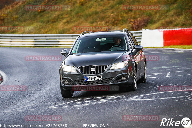 Bild #25763738 - Touristenfahrten Nürburgring Nordschleife (12.11.2023)