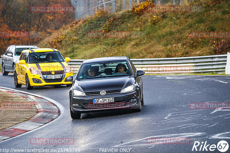 Bild #25763739 - Touristenfahrten Nürburgring Nordschleife (12.11.2023)