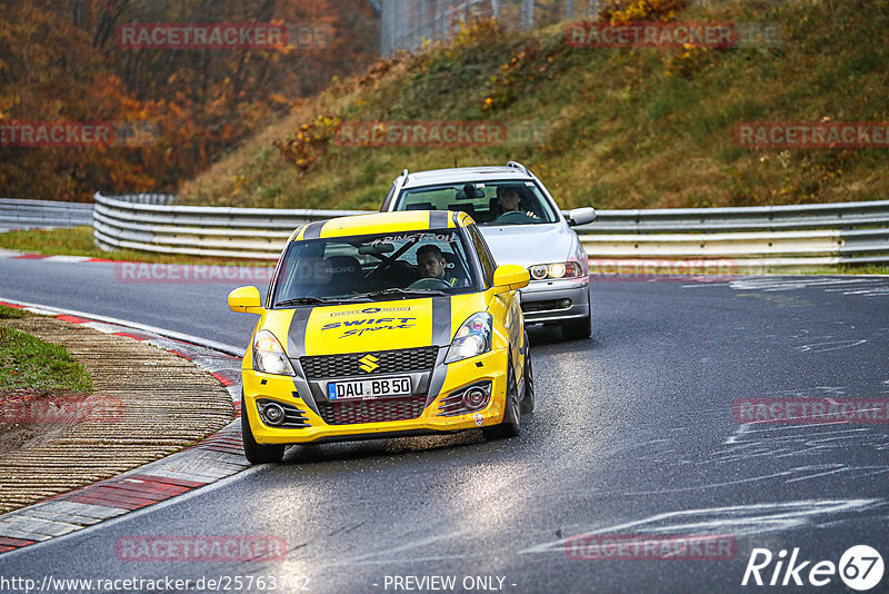 Bild #25763742 - Touristenfahrten Nürburgring Nordschleife (12.11.2023)