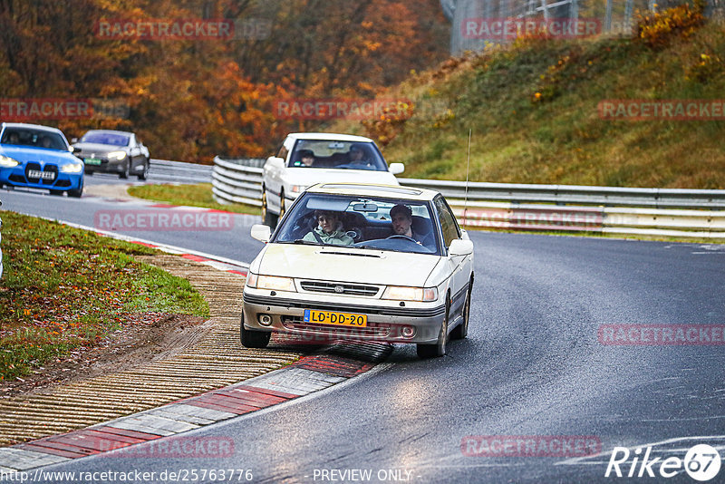 Bild #25763776 - Touristenfahrten Nürburgring Nordschleife (12.11.2023)