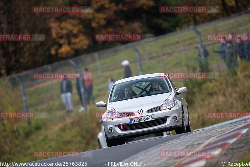 Bild #25763825 - Touristenfahrten Nürburgring Nordschleife (12.11.2023)