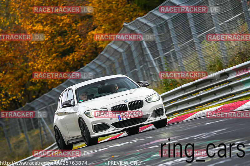 Bild #25763874 - Touristenfahrten Nürburgring Nordschleife (12.11.2023)