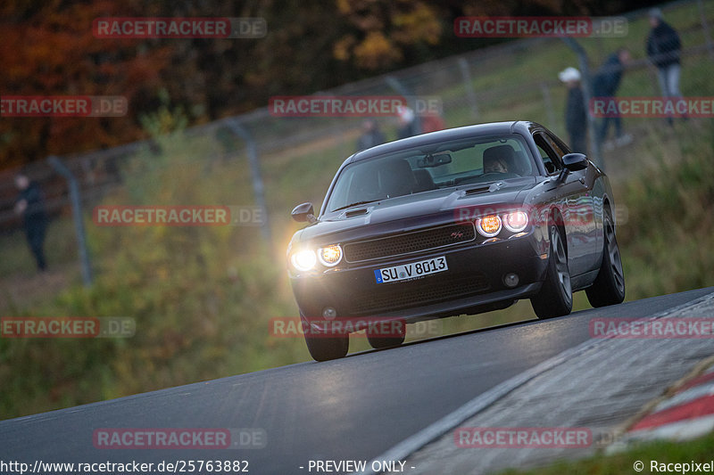 Bild #25763882 - Touristenfahrten Nürburgring Nordschleife (12.11.2023)