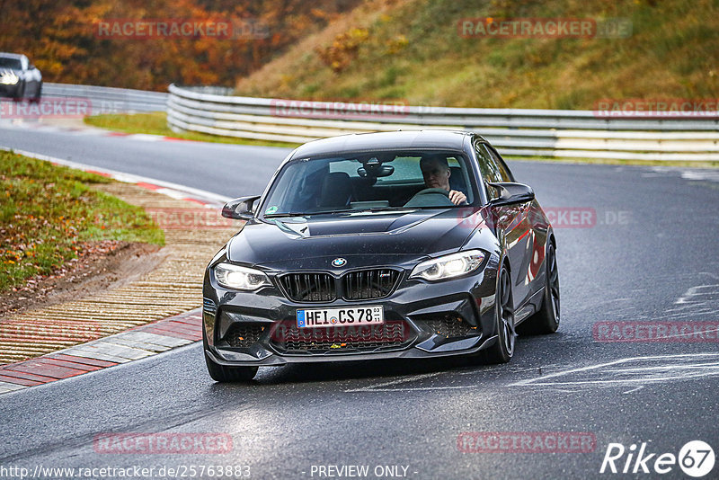 Bild #25763883 - Touristenfahrten Nürburgring Nordschleife (12.11.2023)