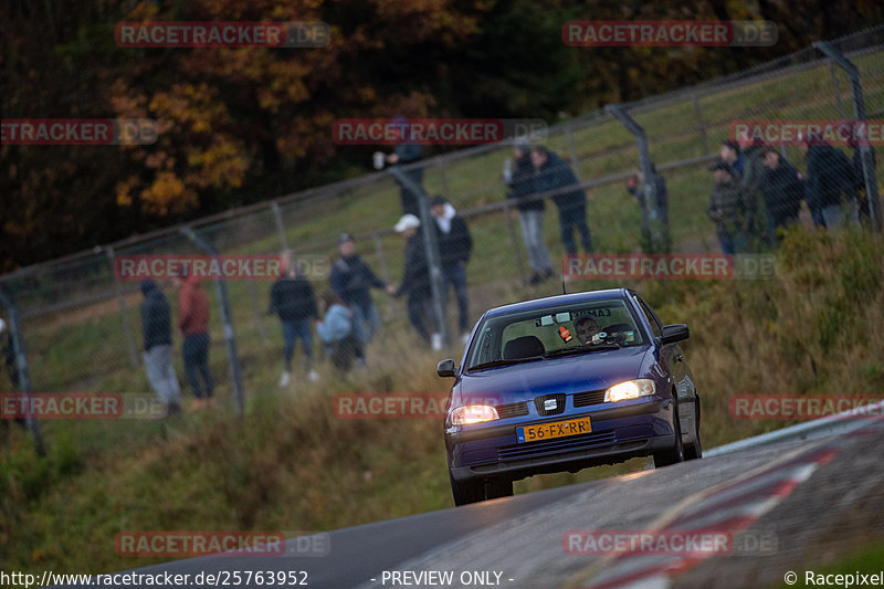 Bild #25763952 - Touristenfahrten Nürburgring Nordschleife (12.11.2023)