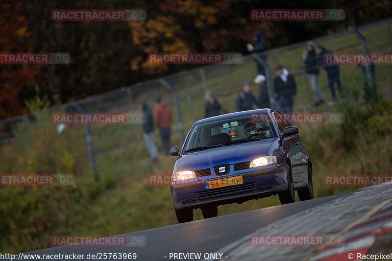 Bild #25763969 - Touristenfahrten Nürburgring Nordschleife (12.11.2023)