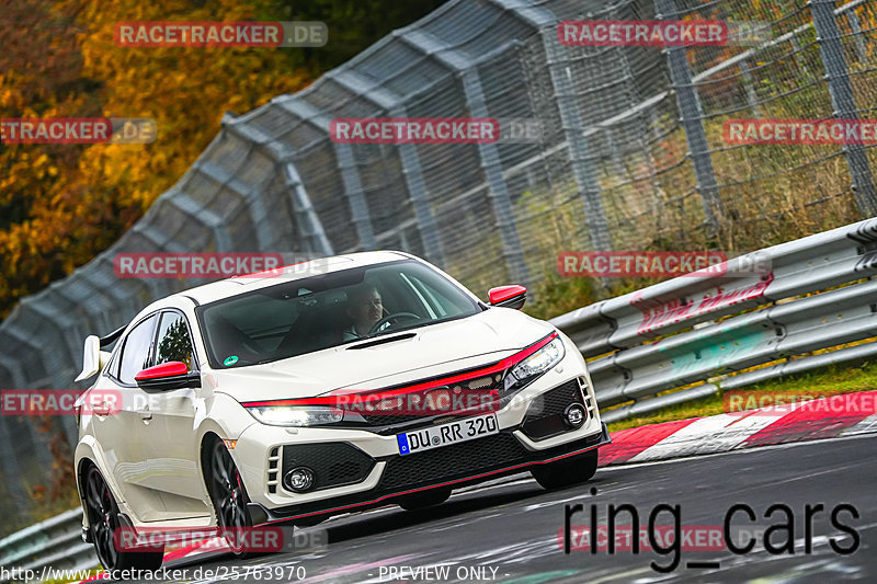 Bild #25763970 - Touristenfahrten Nürburgring Nordschleife (12.11.2023)