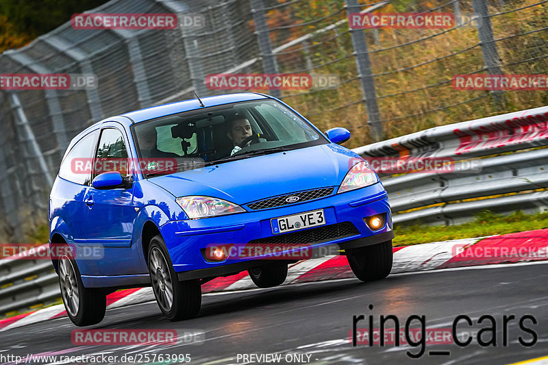 Bild #25763995 - Touristenfahrten Nürburgring Nordschleife (12.11.2023)