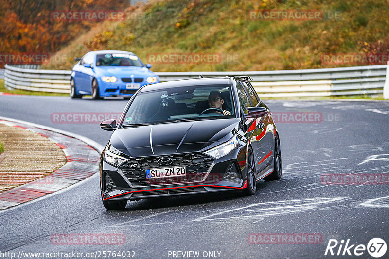 Bild #25764032 - Touristenfahrten Nürburgring Nordschleife (12.11.2023)