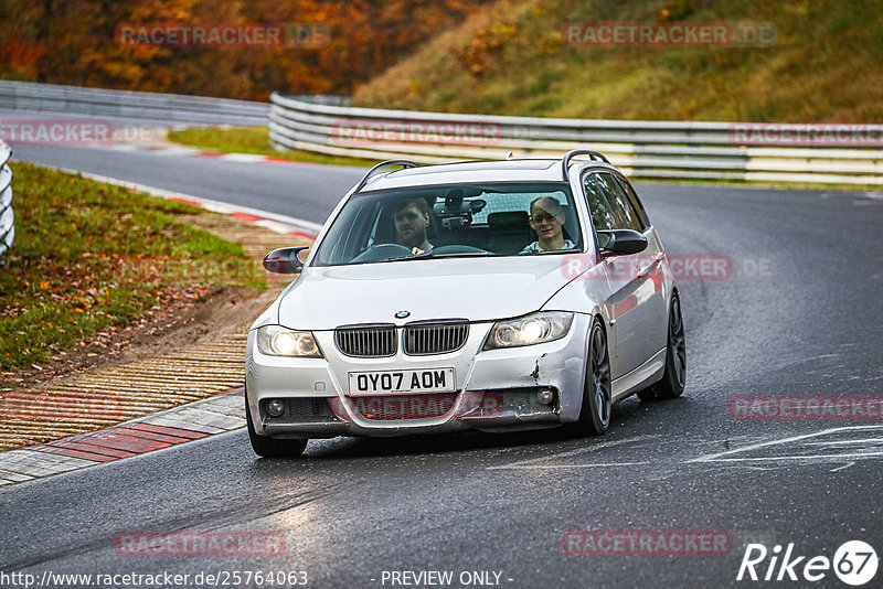 Bild #25764063 - Touristenfahrten Nürburgring Nordschleife (12.11.2023)