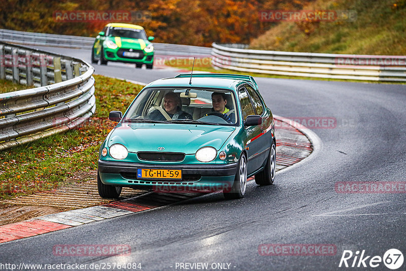 Bild #25764084 - Touristenfahrten Nürburgring Nordschleife (12.11.2023)