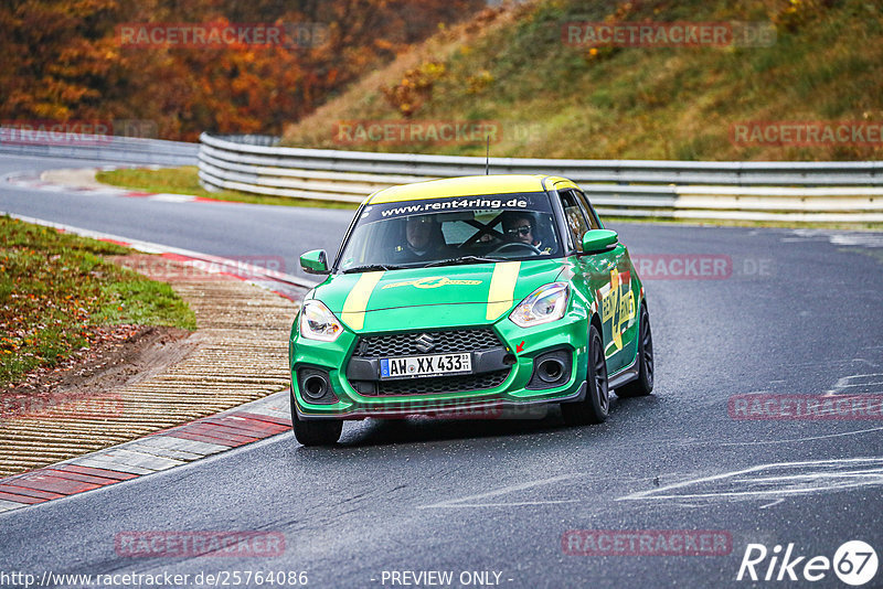 Bild #25764086 - Touristenfahrten Nürburgring Nordschleife (12.11.2023)