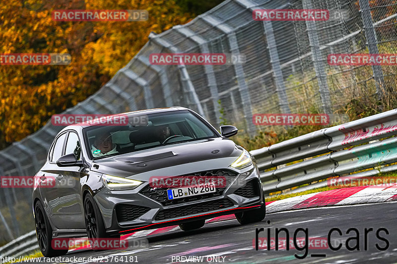 Bild #25764181 - Touristenfahrten Nürburgring Nordschleife (12.11.2023)