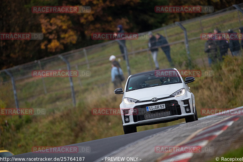 Bild #25764187 - Touristenfahrten Nürburgring Nordschleife (12.11.2023)