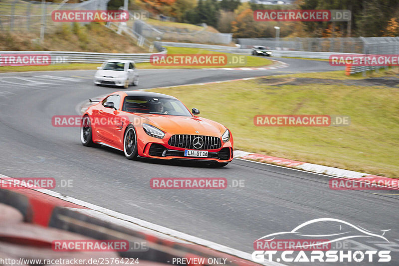 Bild #25764224 - Touristenfahrten Nürburgring Nordschleife (12.11.2023)