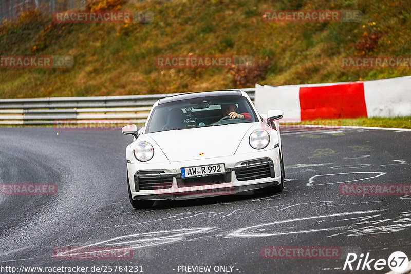 Bild #25764231 - Touristenfahrten Nürburgring Nordschleife (12.11.2023)