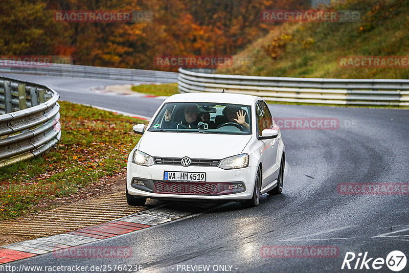 Bild #25764236 - Touristenfahrten Nürburgring Nordschleife (12.11.2023)