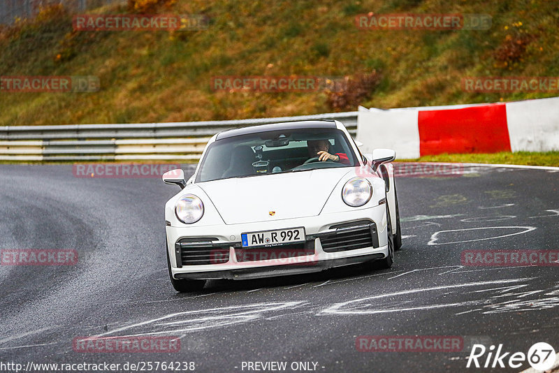 Bild #25764238 - Touristenfahrten Nürburgring Nordschleife (12.11.2023)