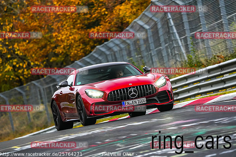 Bild #25764271 - Touristenfahrten Nürburgring Nordschleife (12.11.2023)